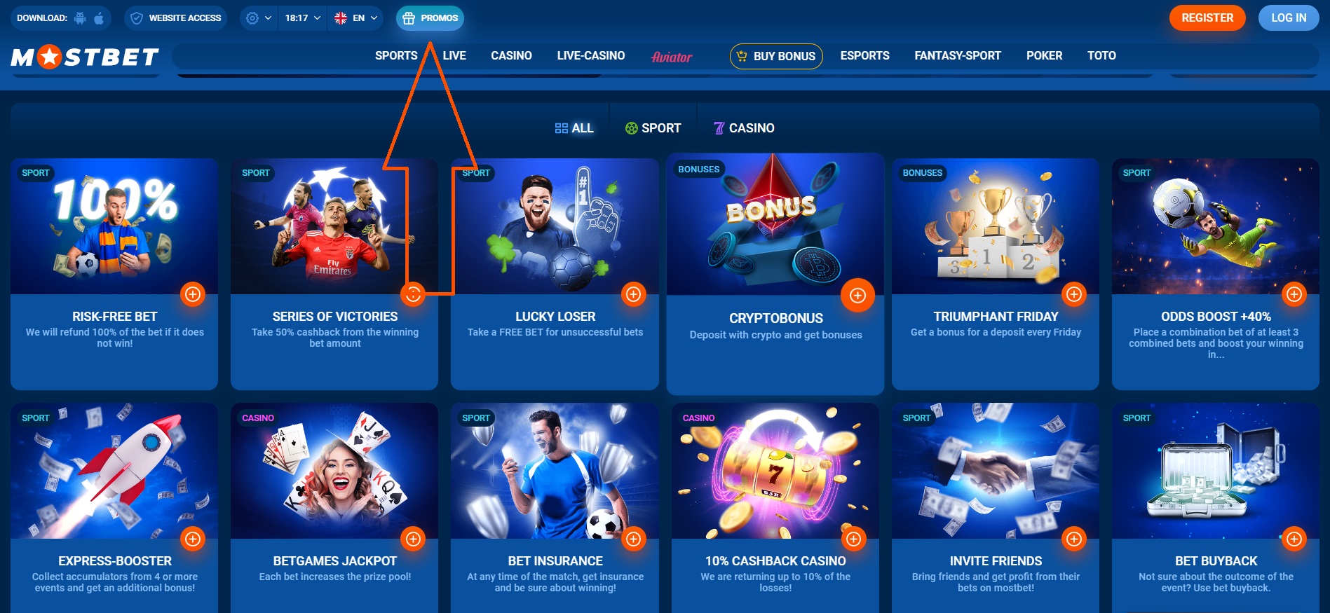 Mostbet - Online casino | Official site \u1408 Play the best slots